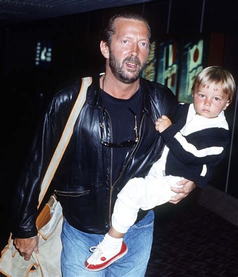 eric clapton children.